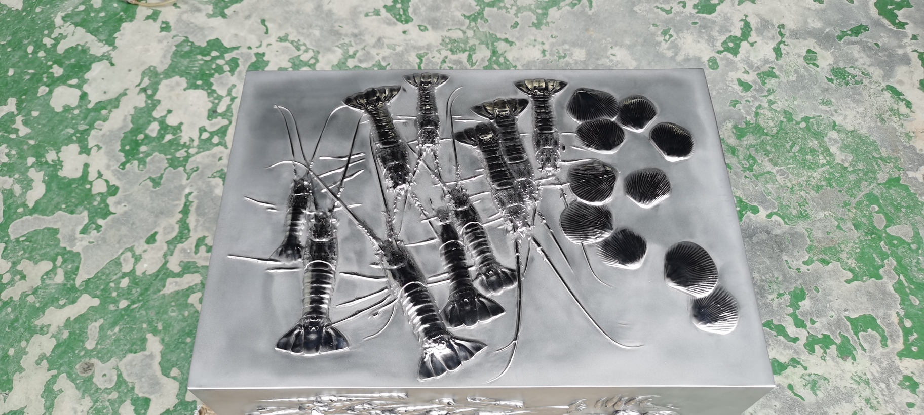 整体安装流程